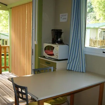 Avec Terrasse - 2 Pers. - Api-1-52-1592 Kamp alanı *