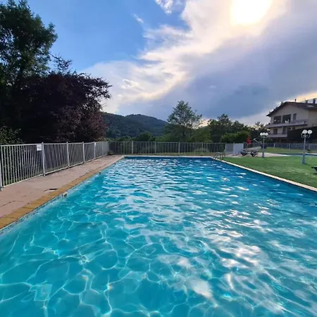 Avec Terrasse - 2 Pers. - Api-1-52-1592 Kamp alanı