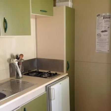 Kamp alanı Avec Terrasse - 2 Pers. - Api-1-52-1592