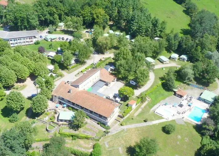 Avec Terrasse - 2 Pers. - Api-1-52-1592 Saint-Girons (Ariege)