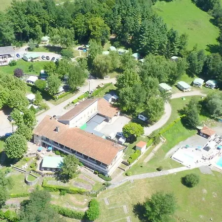 Avec Terrasse - 2 Pers. - Api-1-52-1592 Saint-Girons (Ariege)