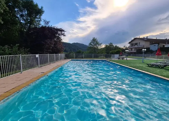 Chalet Avec Terrasse - 2 Pers. - Api-1-52-1592 キャンプ場