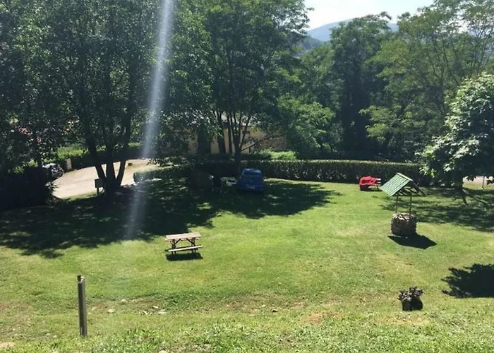 Chalet Avec Terrasse - 2 Pers. - Api-1-52-1592 キャンプ場